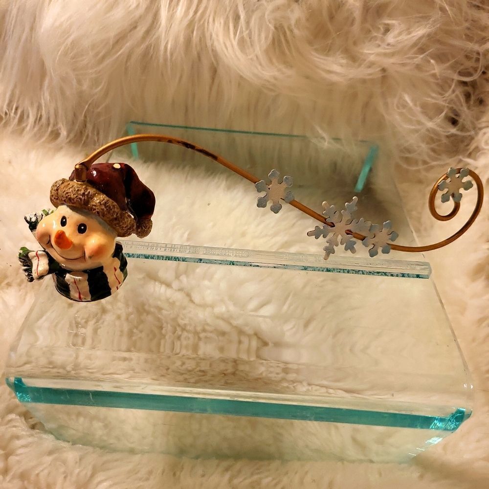 9"long candle snuffer brand new!